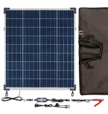 OptiMate Solar 80W - Travel Kit - Acculader