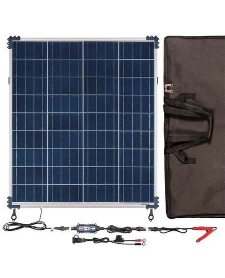 Solar 80W - Travel Kit