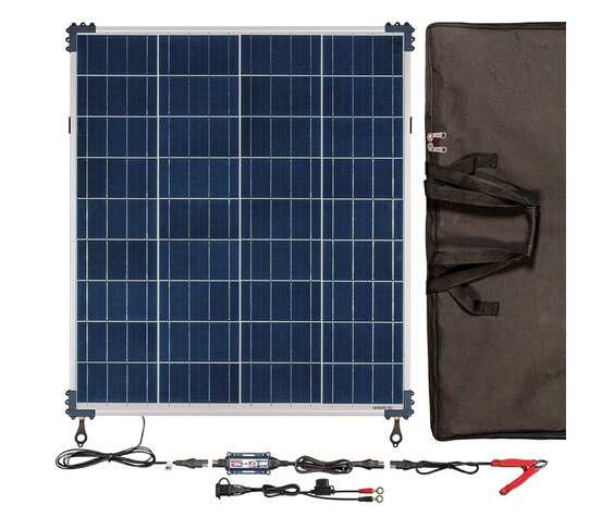 OptiMate Solar 80W - Travel Kit OptiMate Solar 80W - Travel Kit