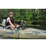 Borika  Universal Spinning Rod Holder