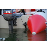 Borika  Mounting System for Installation of Fish Finder or other Accessories