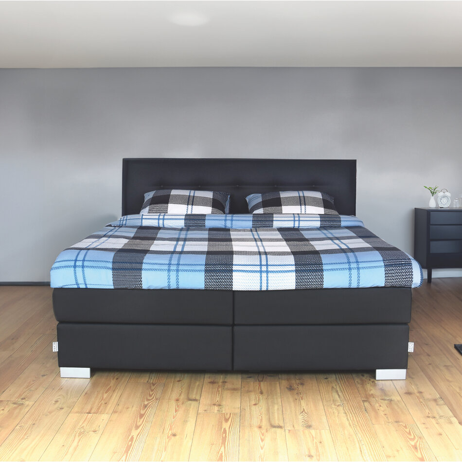 Genève boxspring