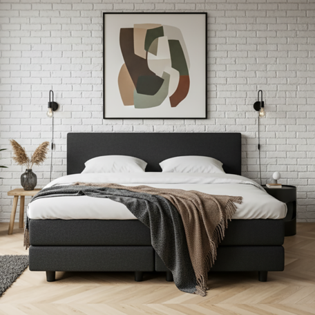 Rio boxspring