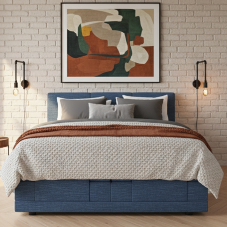 Koblenz boxspring