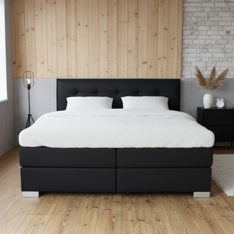 Genève boxspring