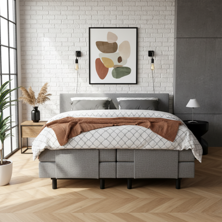 Lissabon boxspring