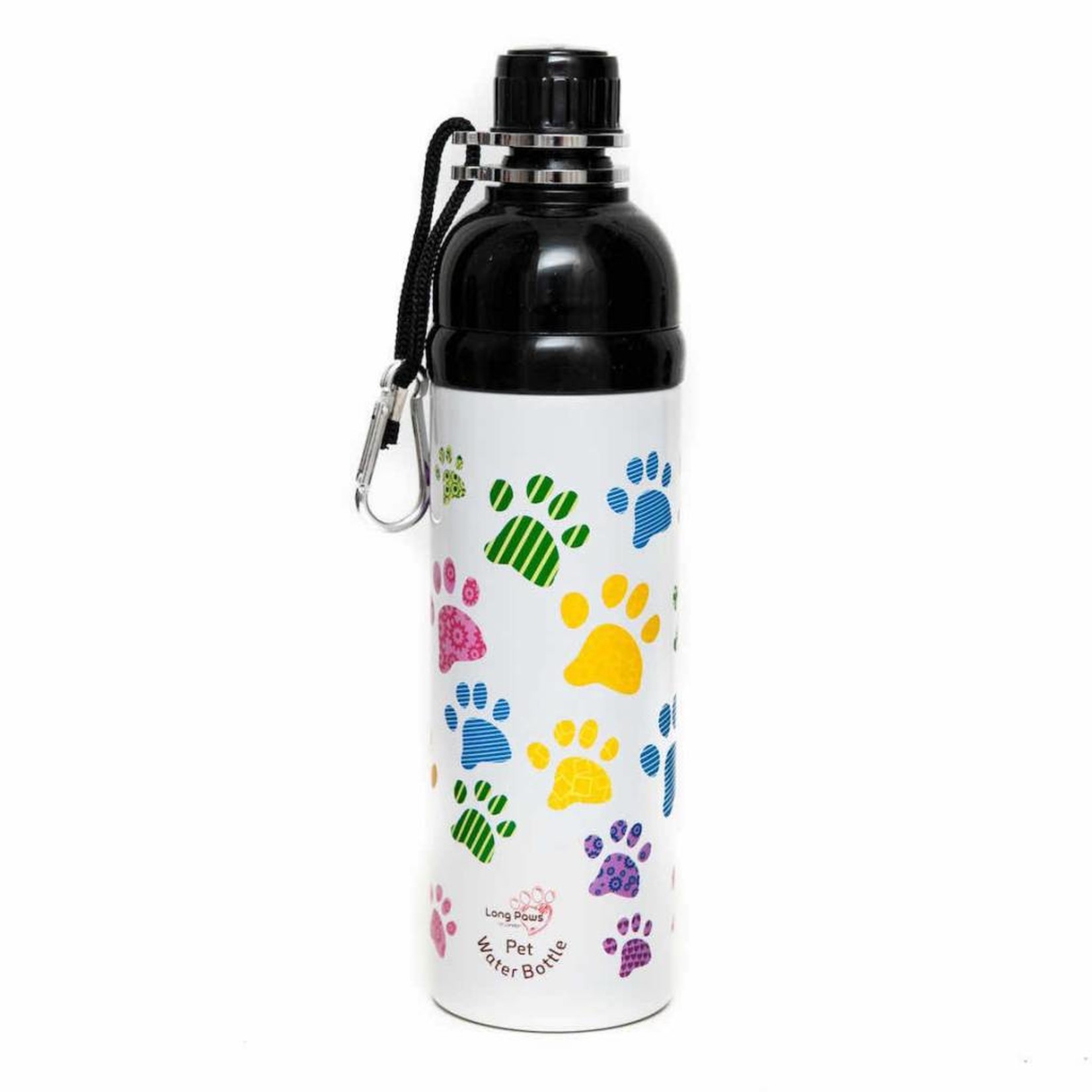 Paws Long Paws water bottle