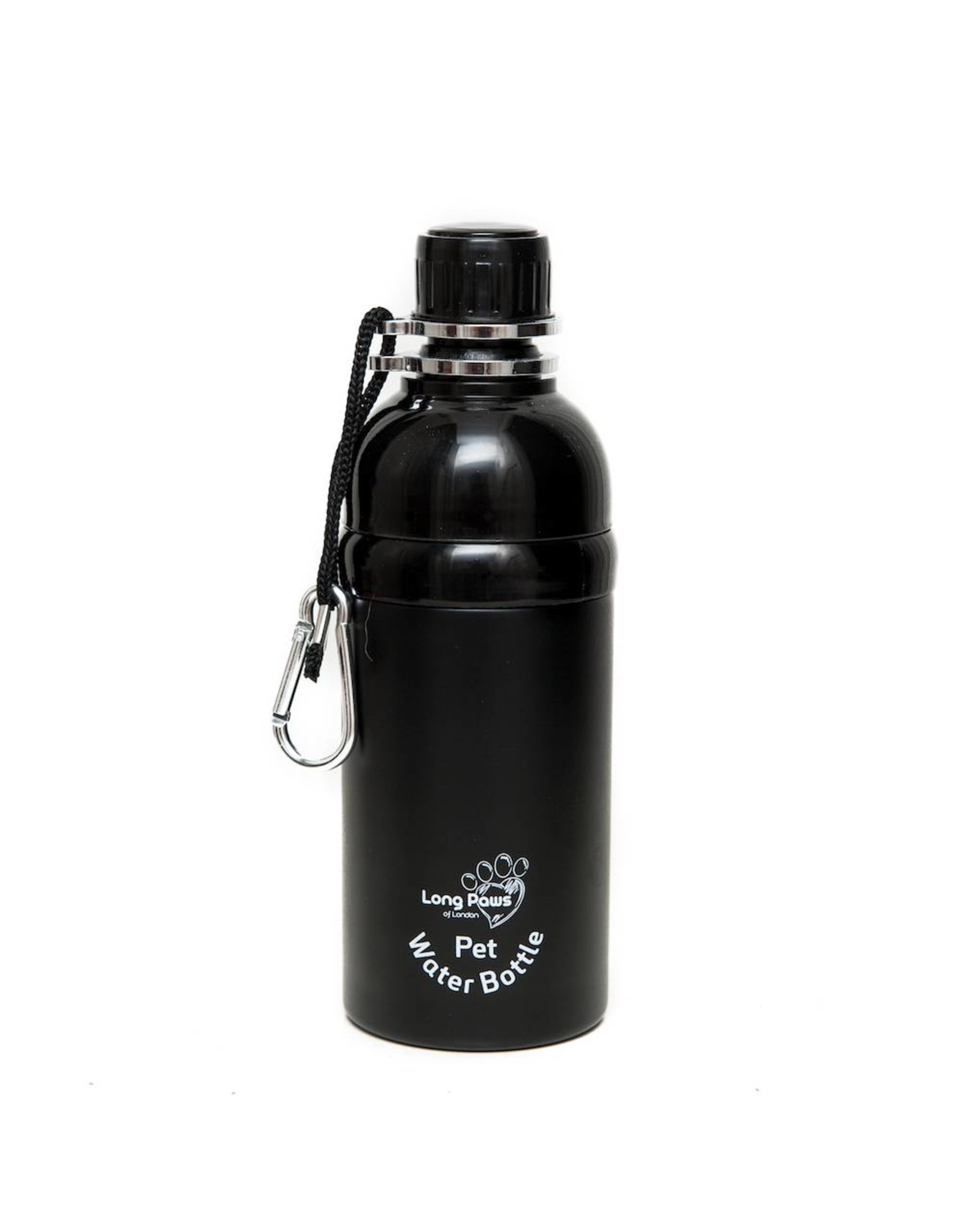 long paws water bottle