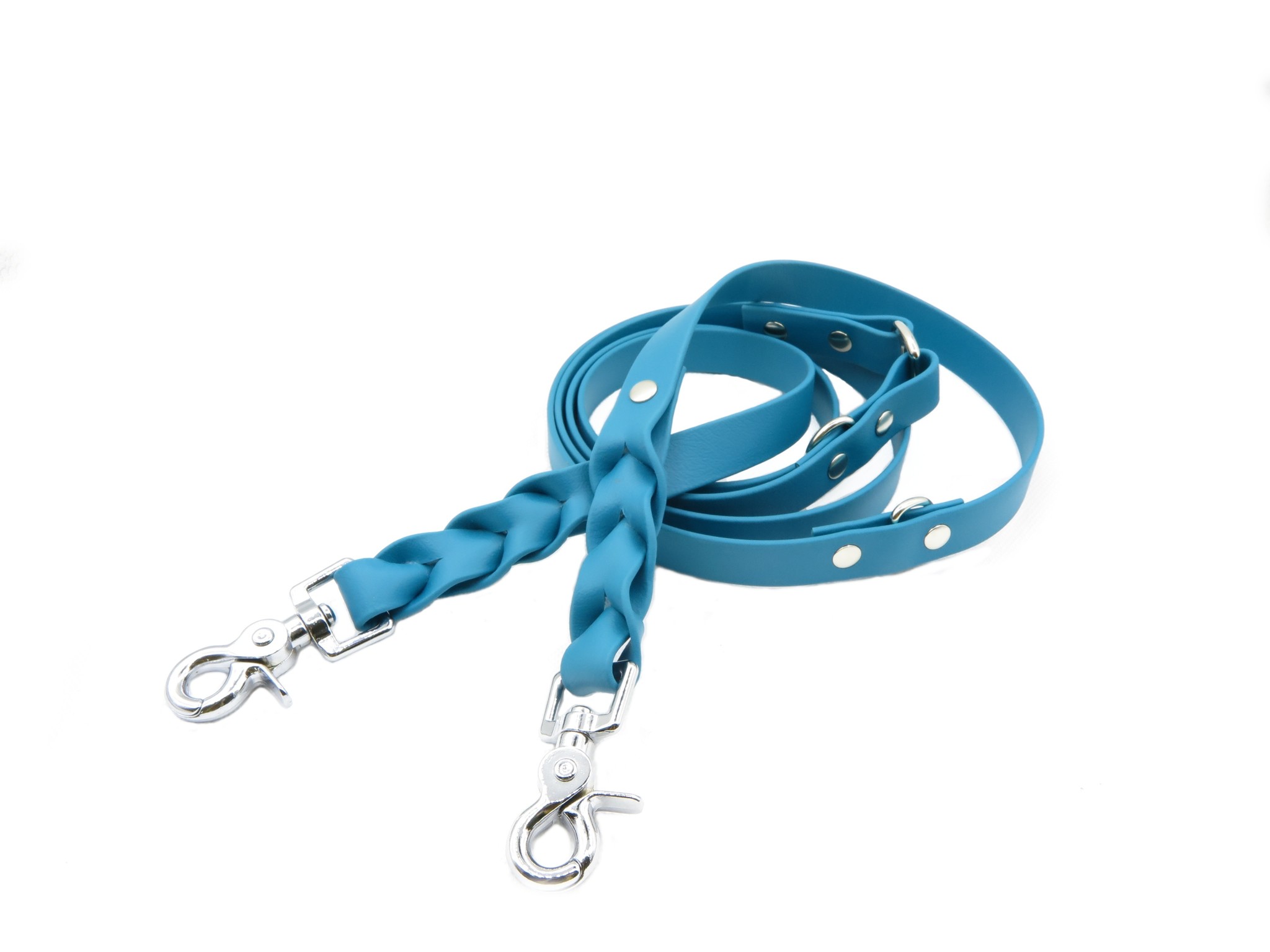Biothane leash adjustable 200cm - Sis and Dog