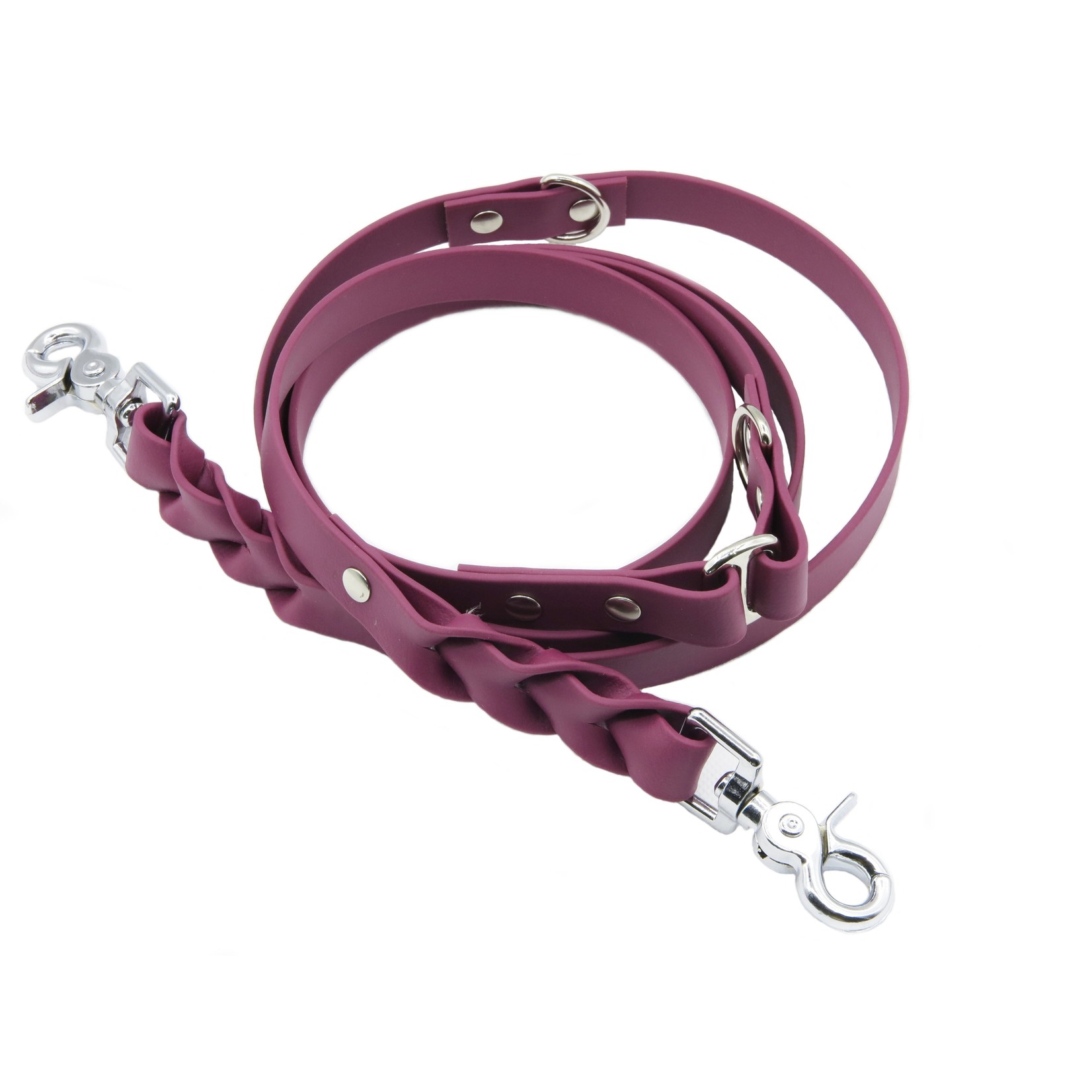 Biothane leash adjustable 200cm Sis and Dog