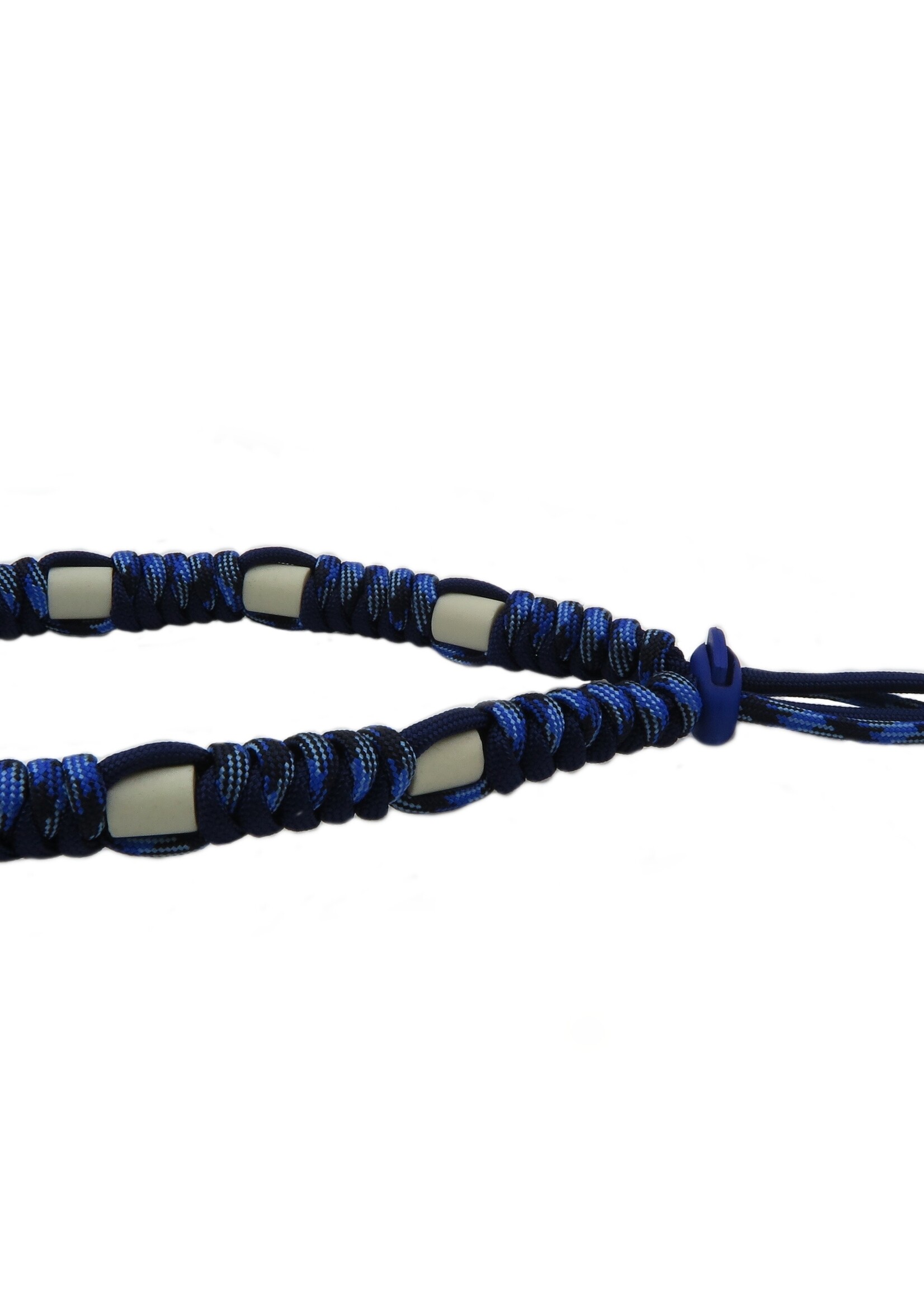 Anti tick collar  Army Blue