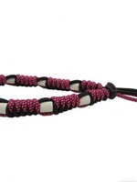Pink round (L)