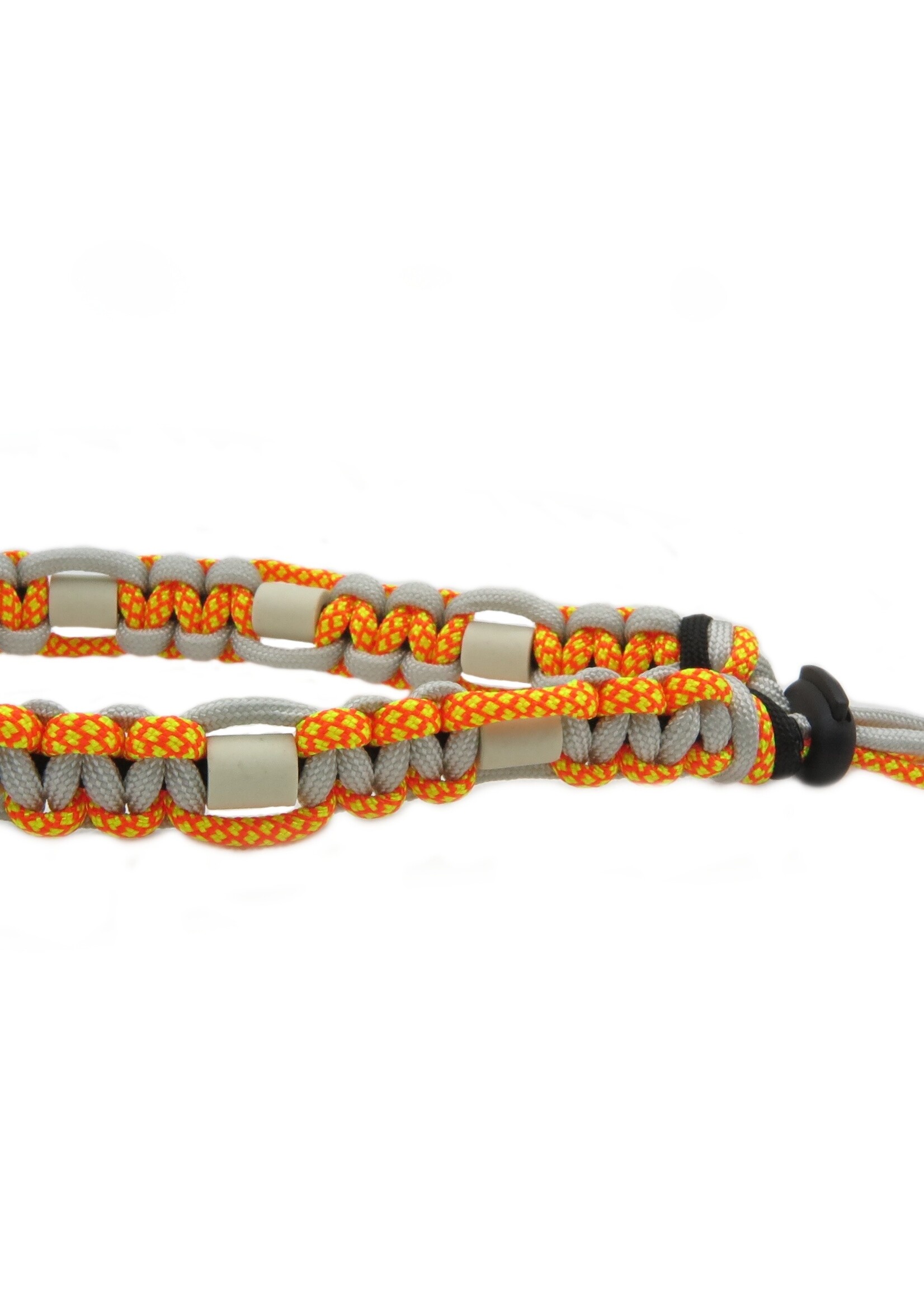 Anti tick collar Neon flat