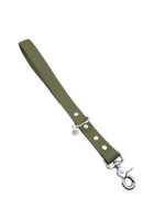 Training leash Olive wide