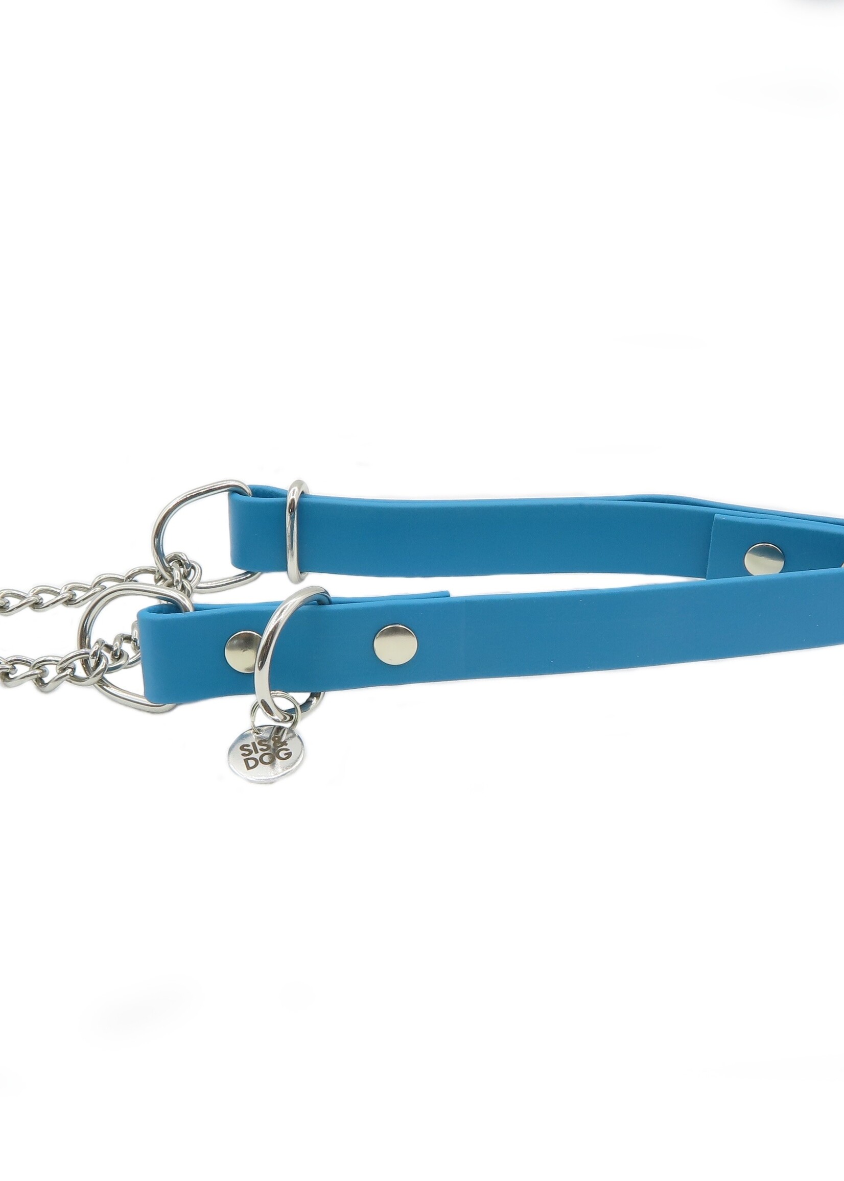 Halve slip blue