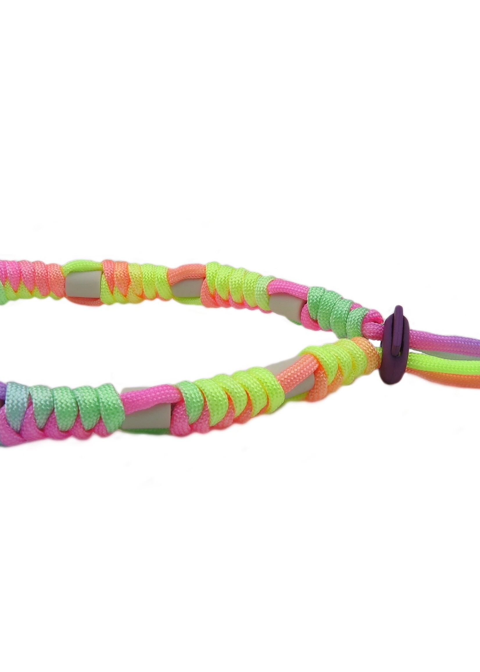 Tekenbandje rainbow rond