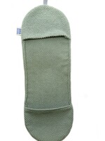 Honden handdoek mint