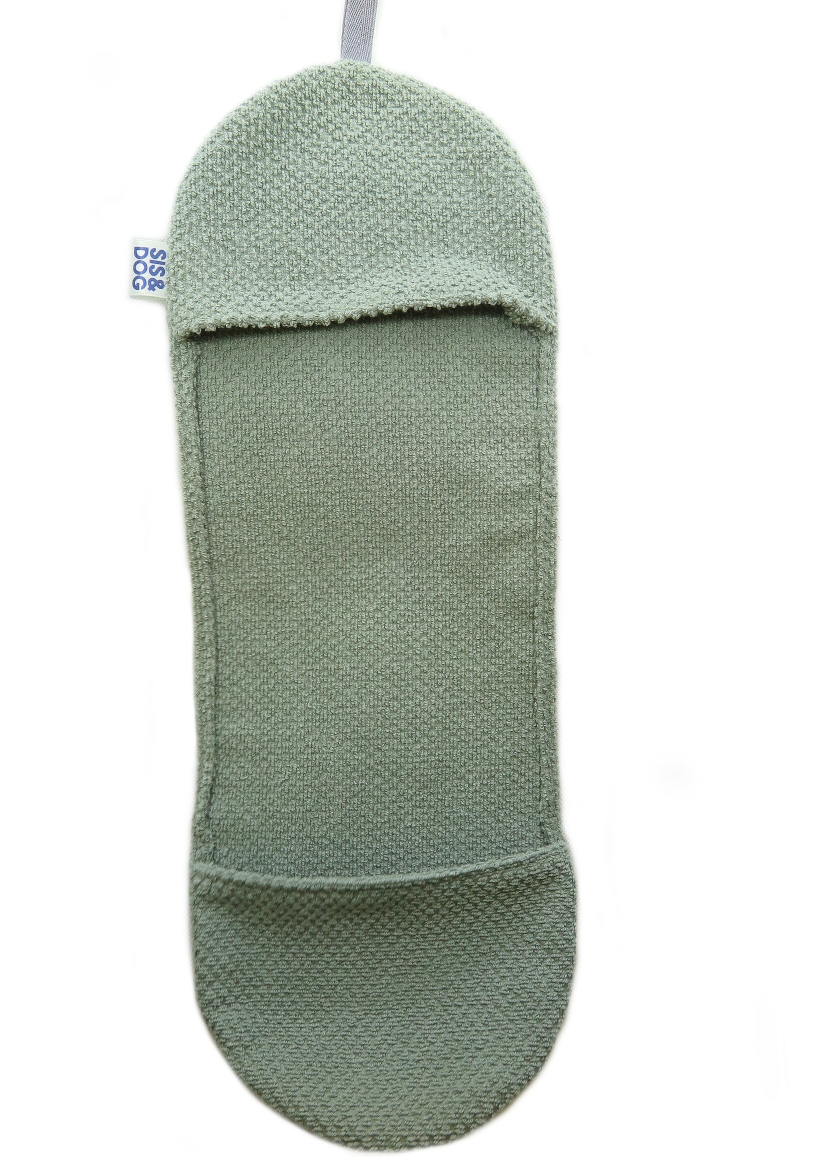 Honden handdoek mint