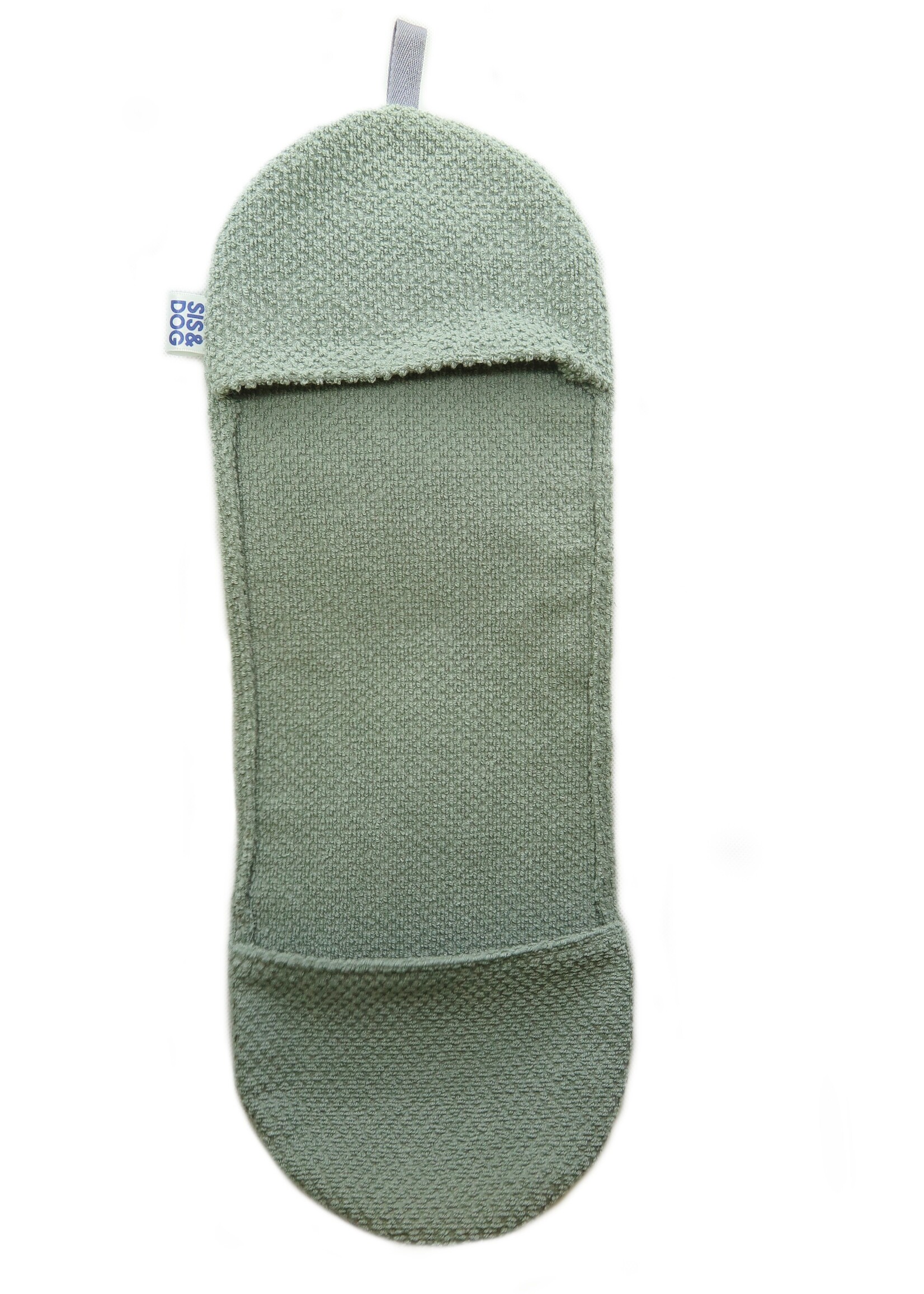 Honden handdoek mint