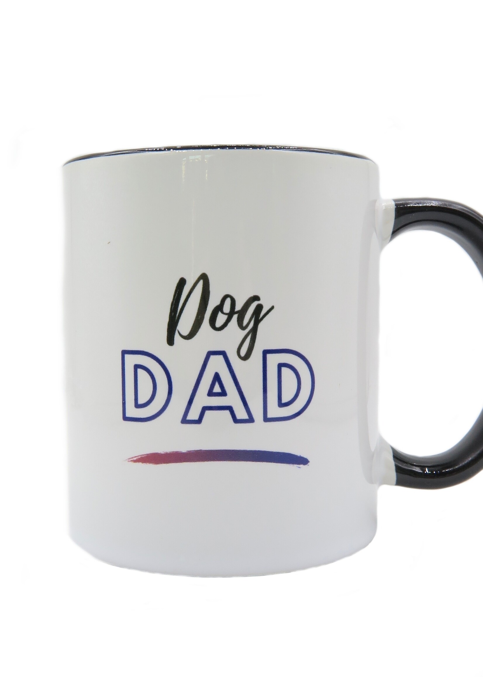 Dog dad mug