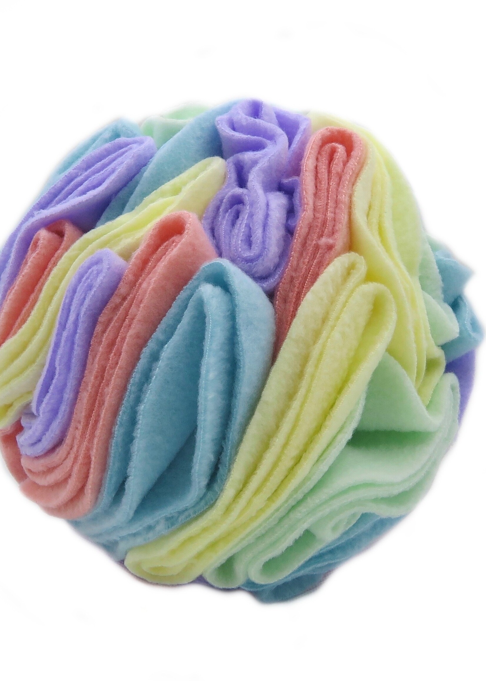Snuffelbal rainbow