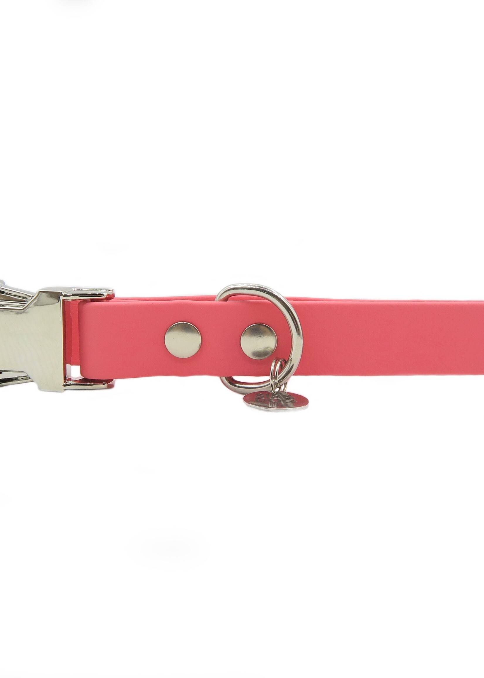 Adjustable collar coral