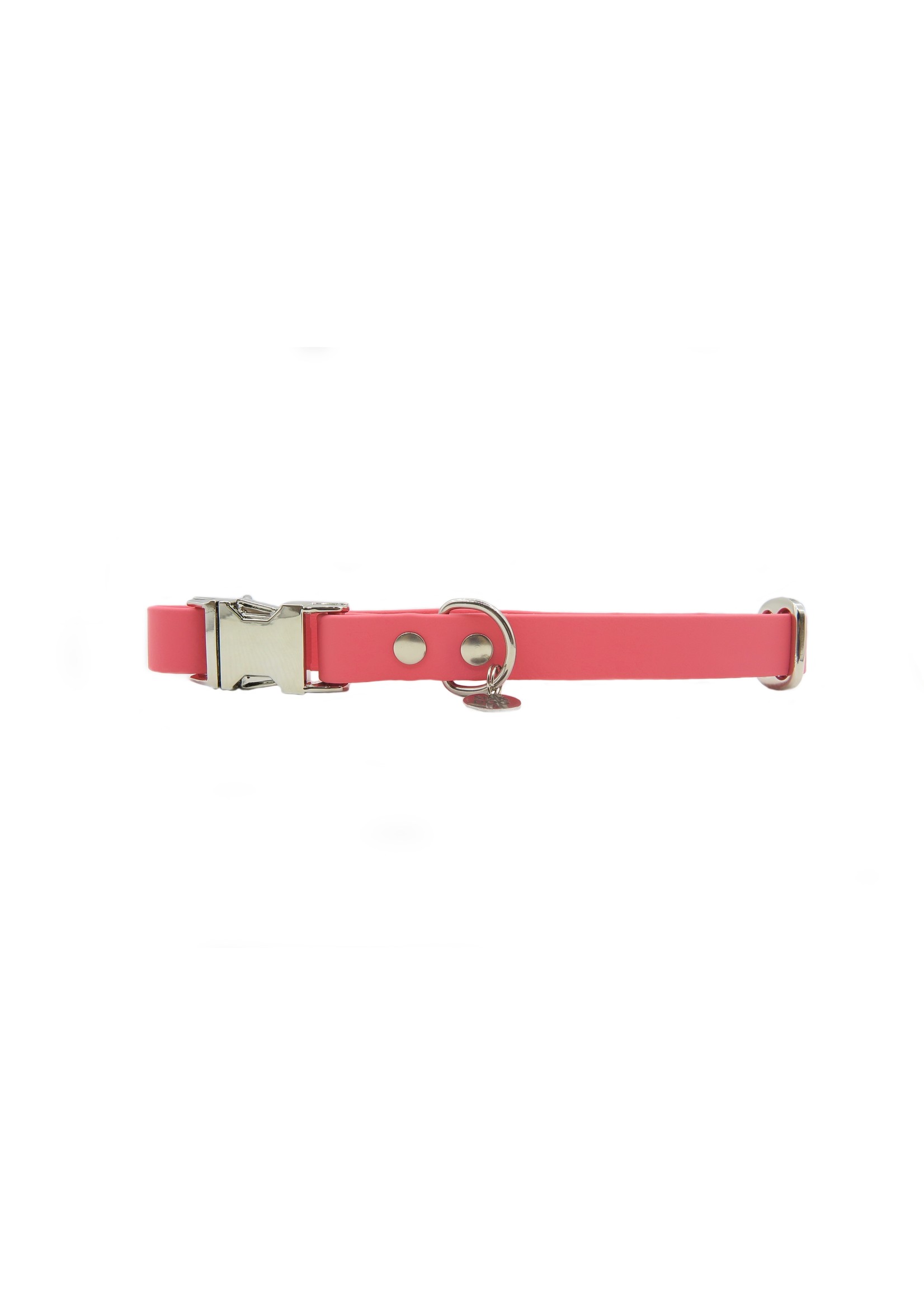 Verstelbare halsband coral