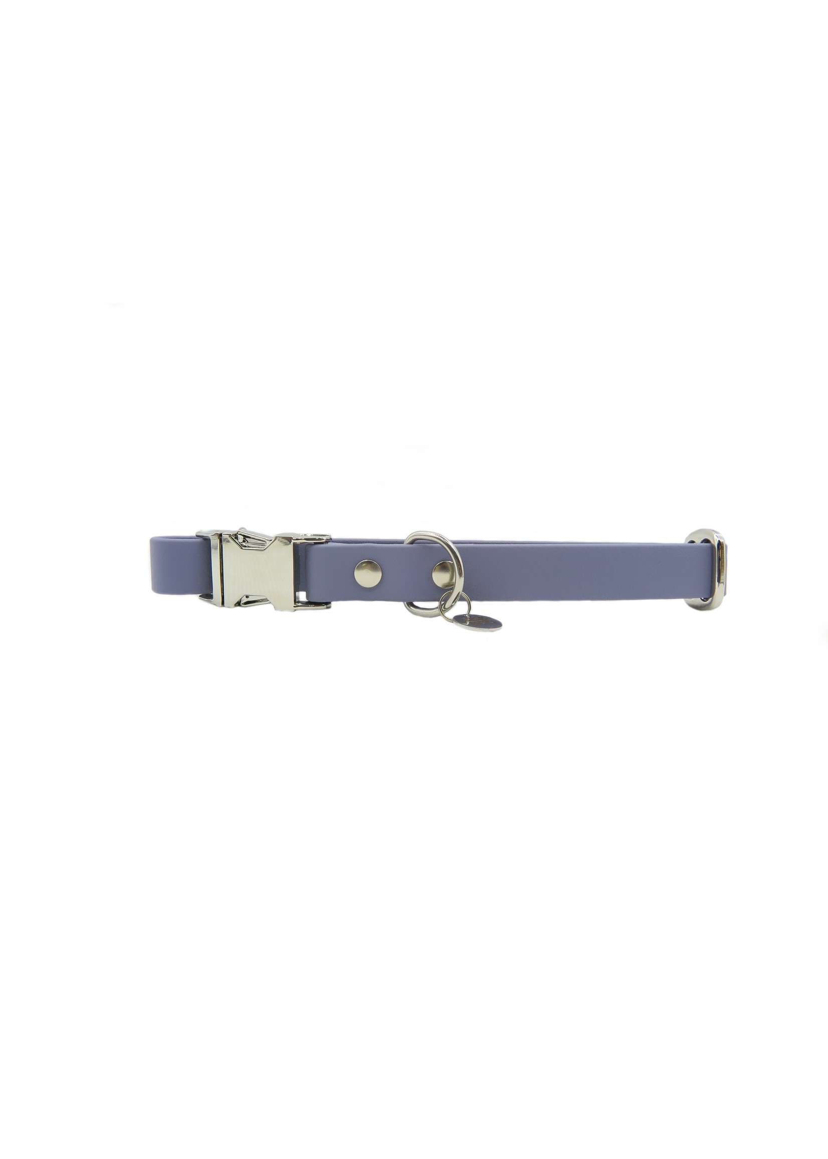 Adjustable collar grey