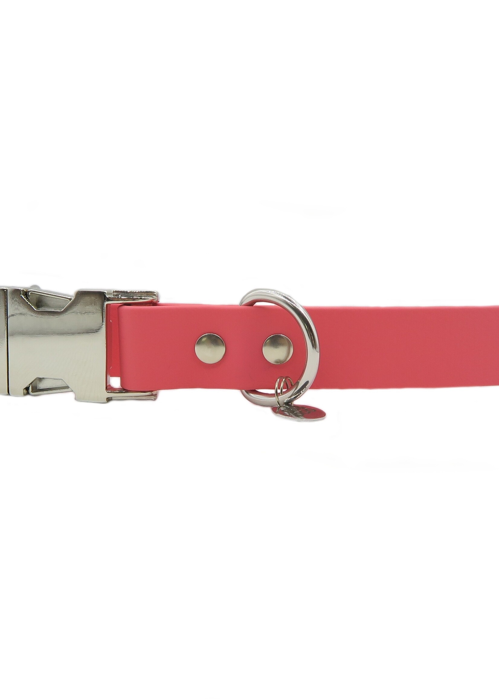 Adjustable collar coral wide