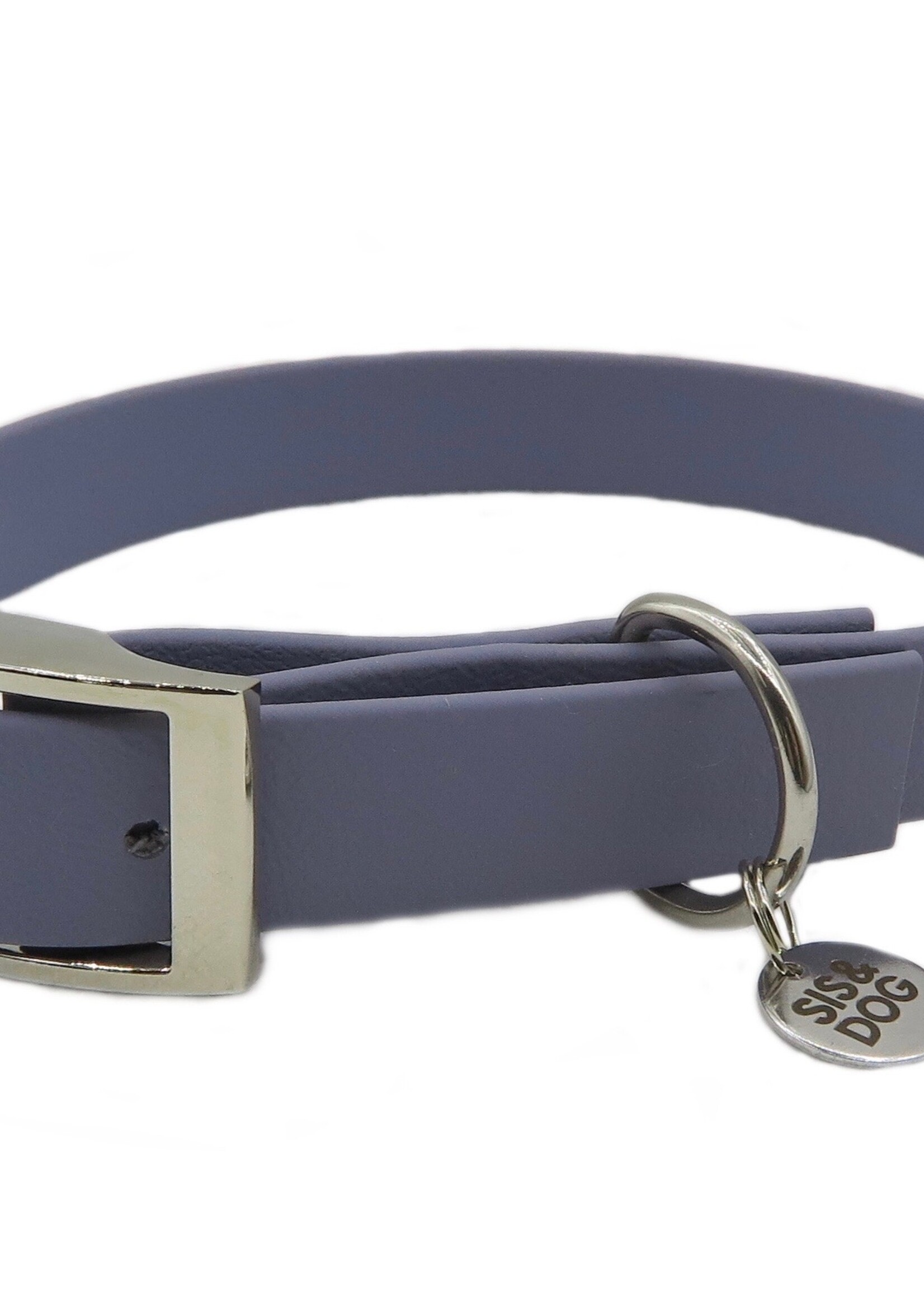 Halsband grey