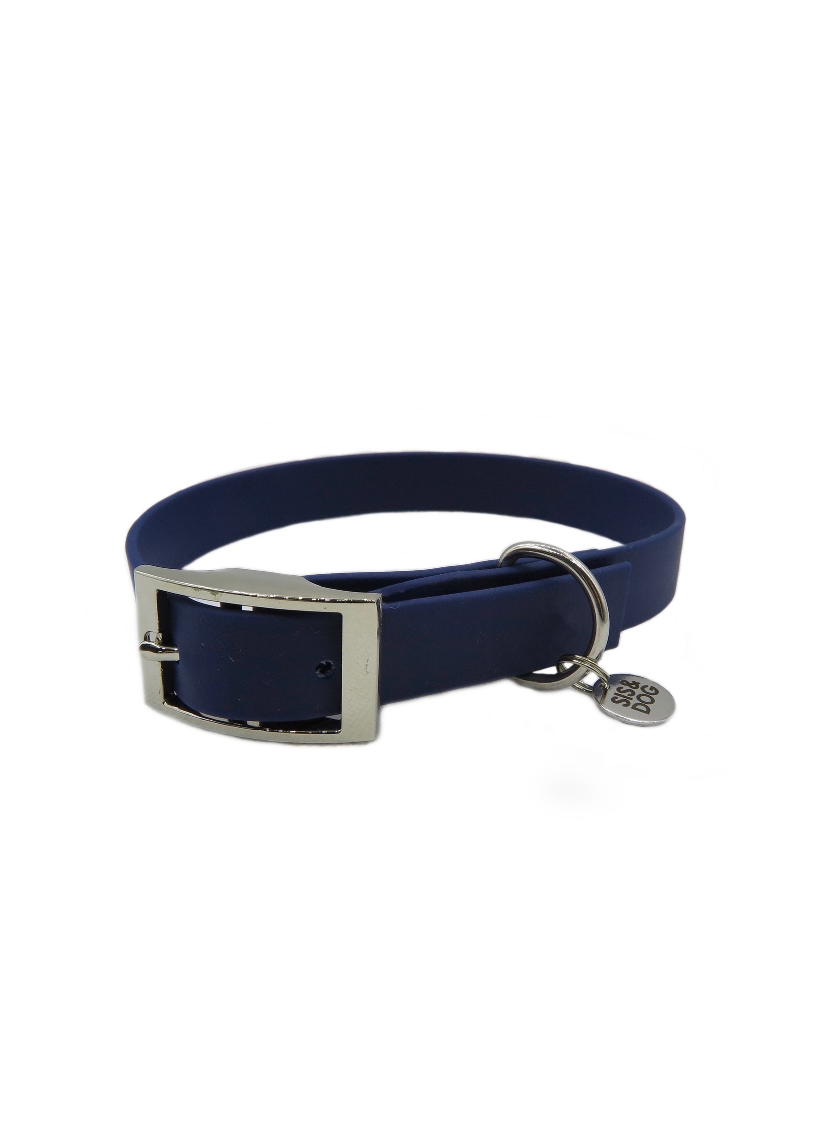 Collar dark blue