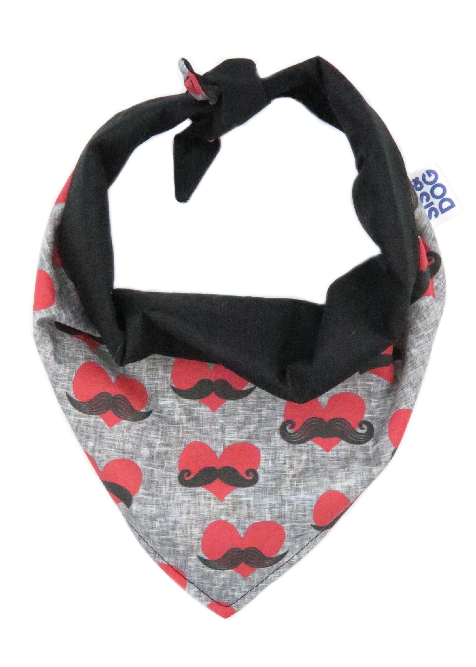 Love you mucho bandana