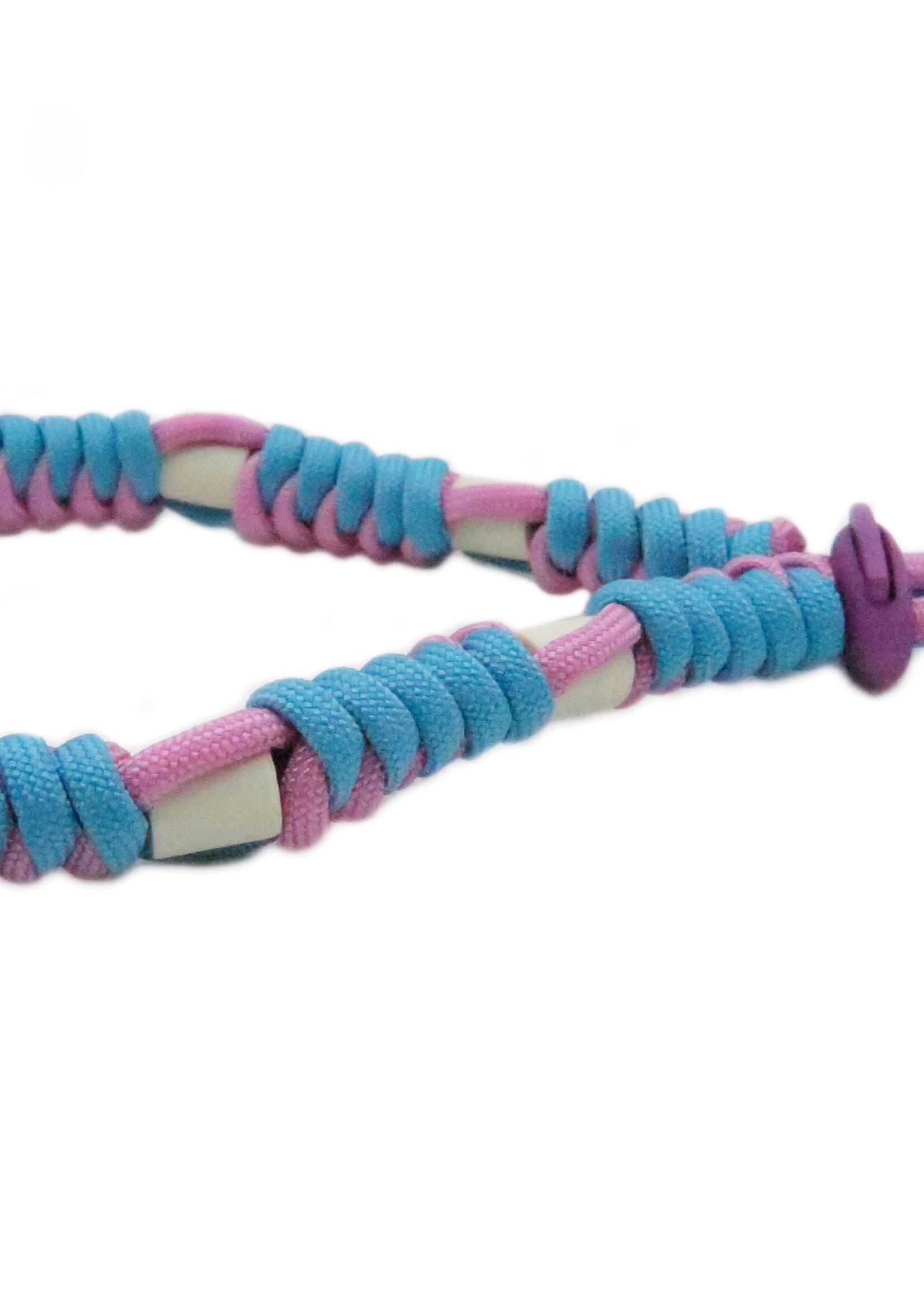 Candy round dog anti tick collar