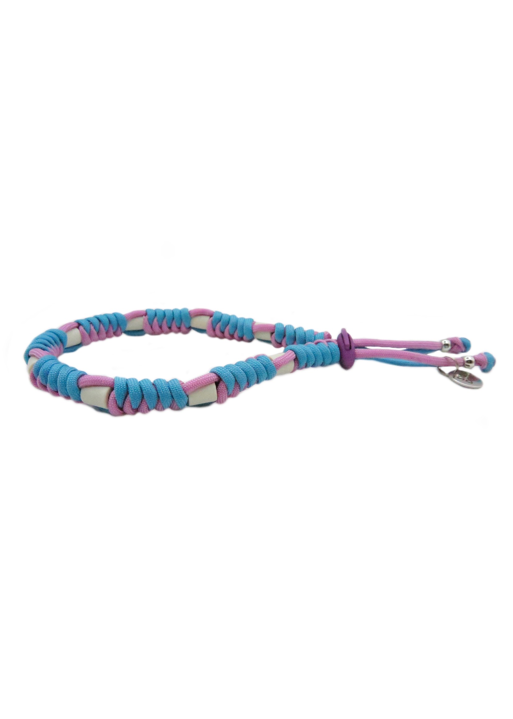 Candy round dog anti tick collar