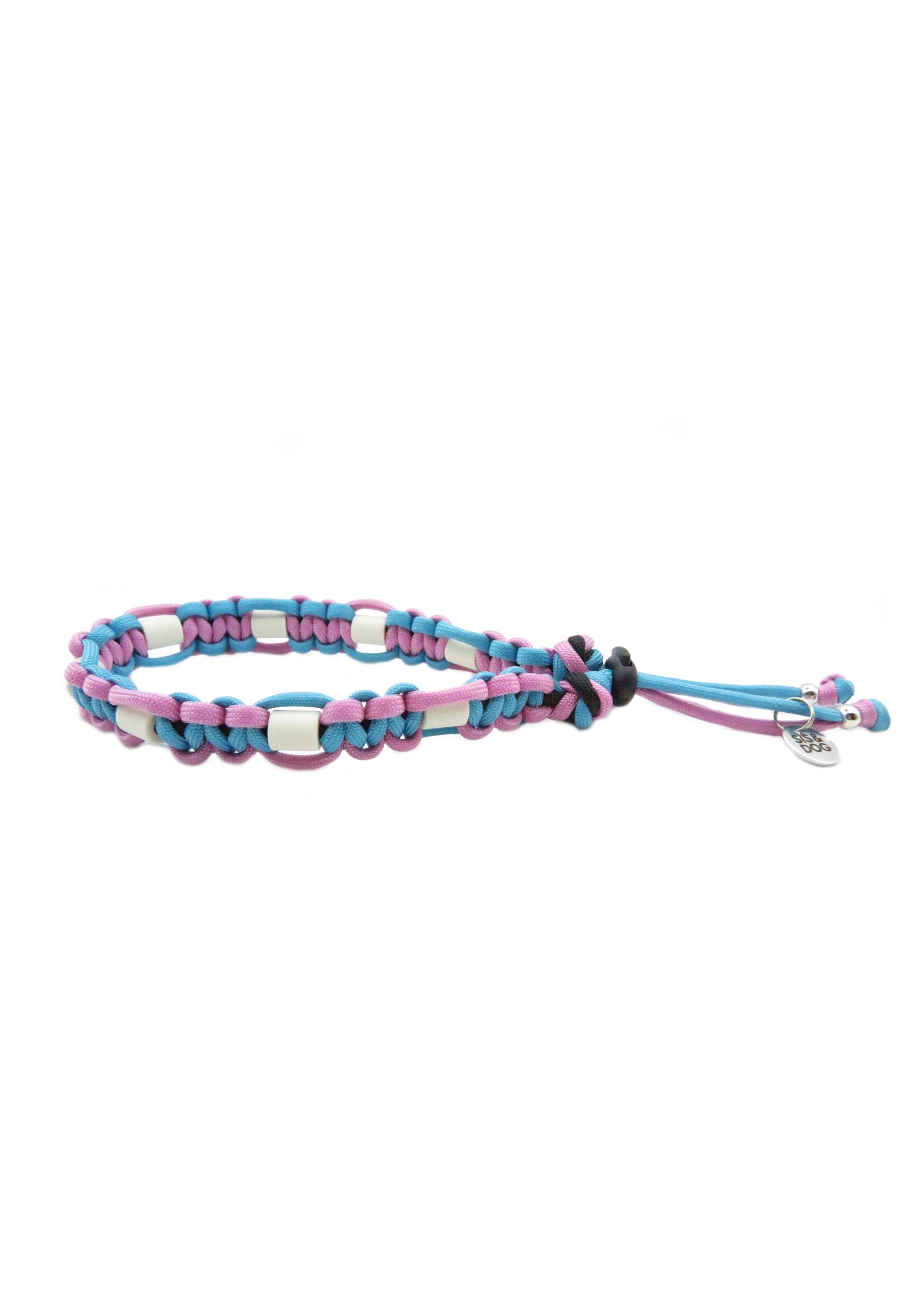Candy flat dog anti tick collar