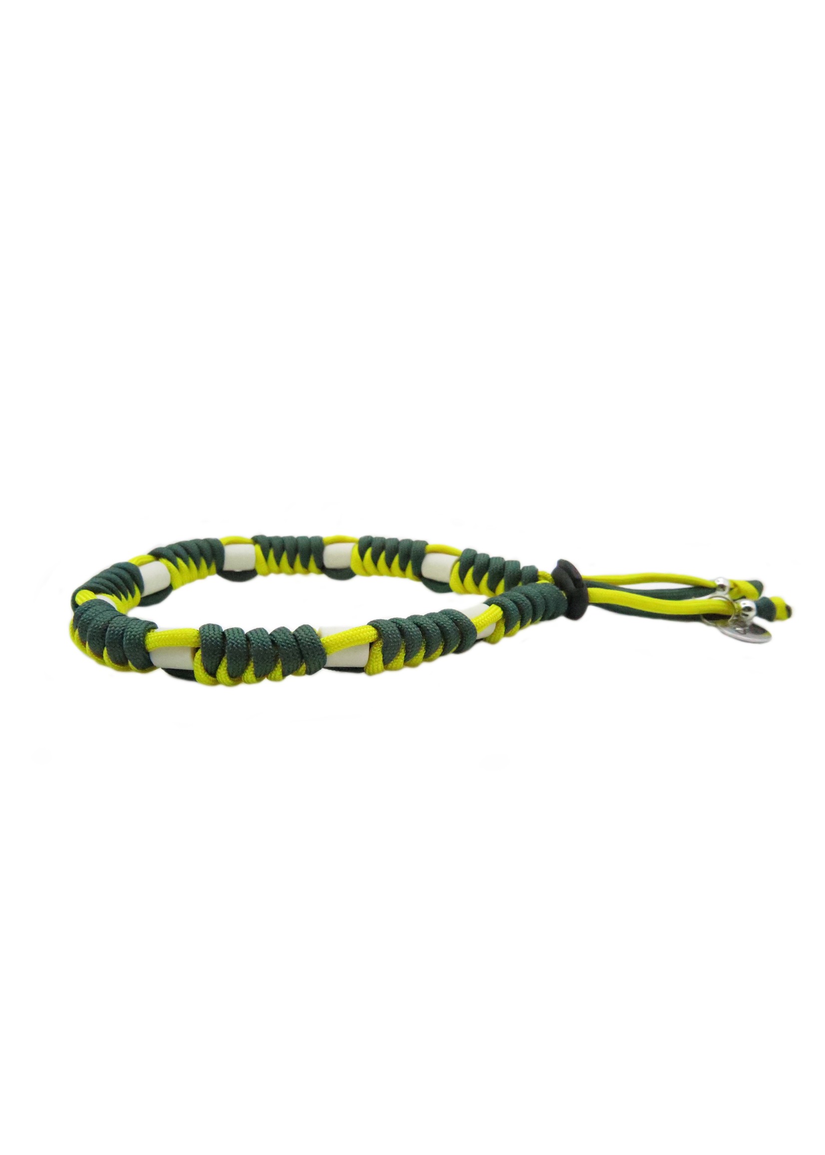 Peacock ronde honden tekenband