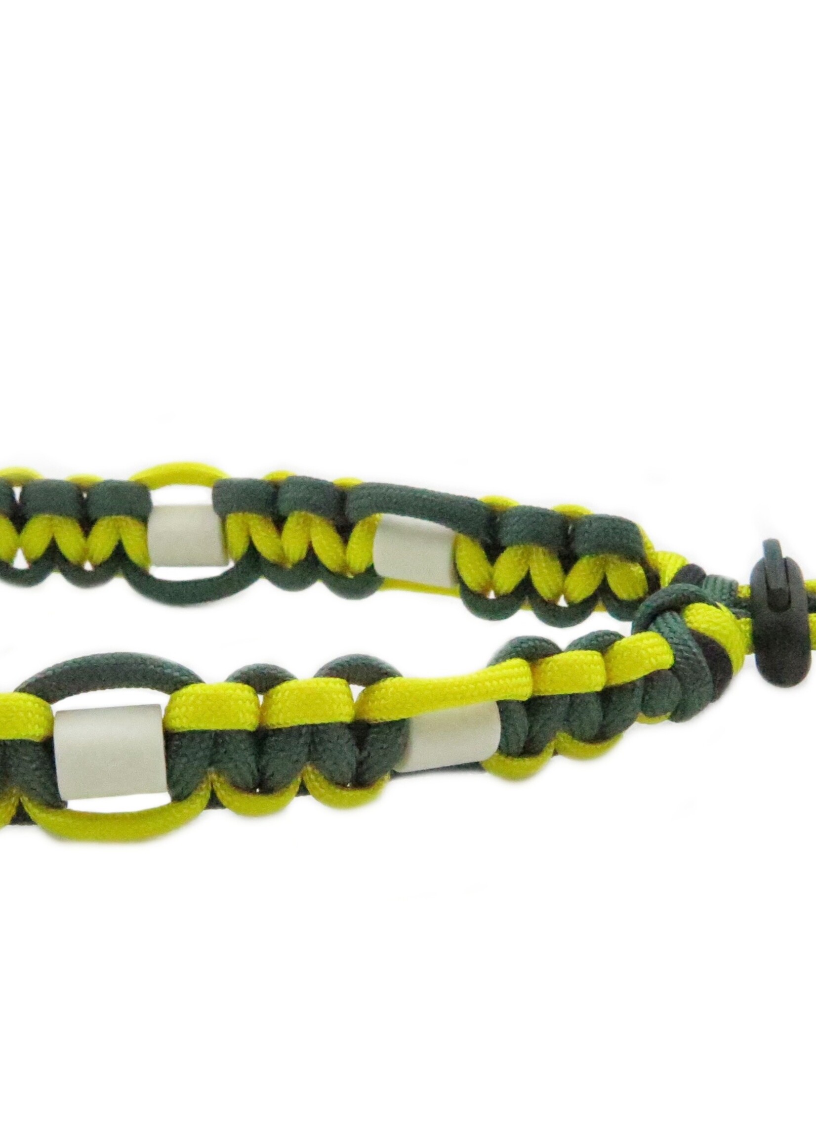 Peacock flat dog anti tick collar