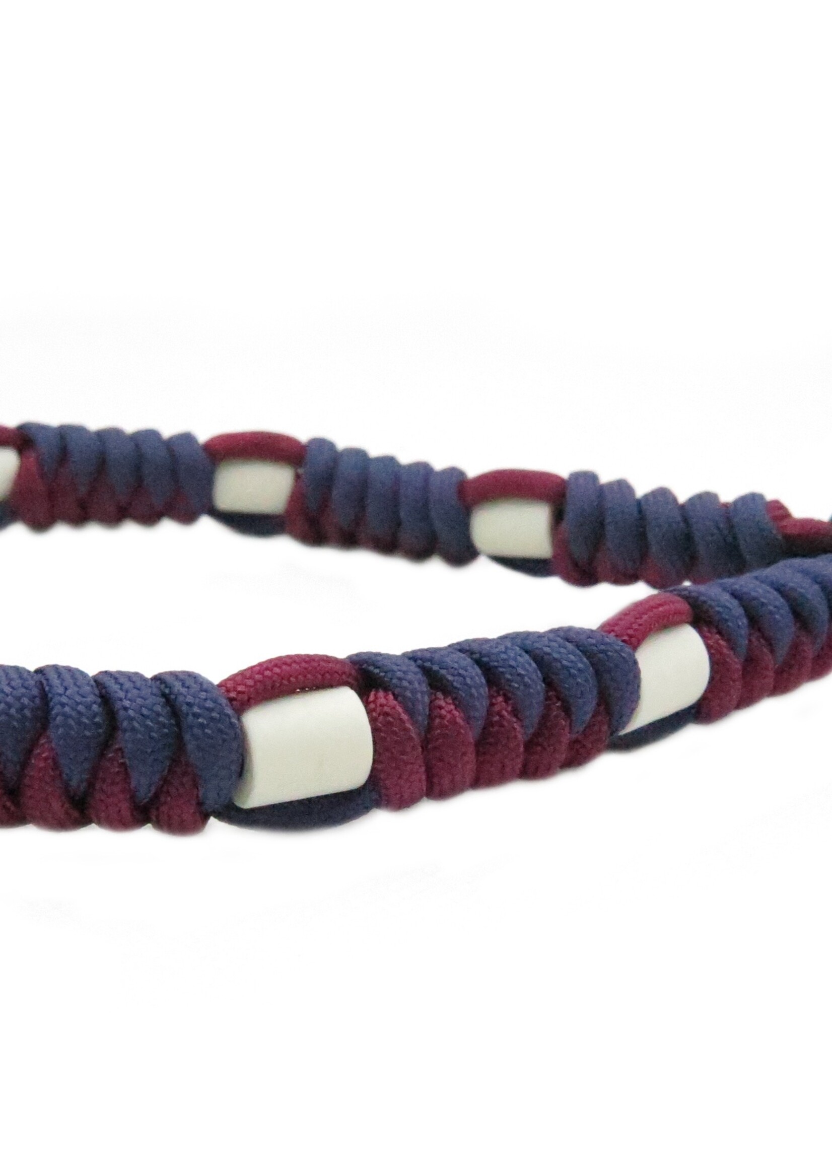 Indigo ronde honden tekenband