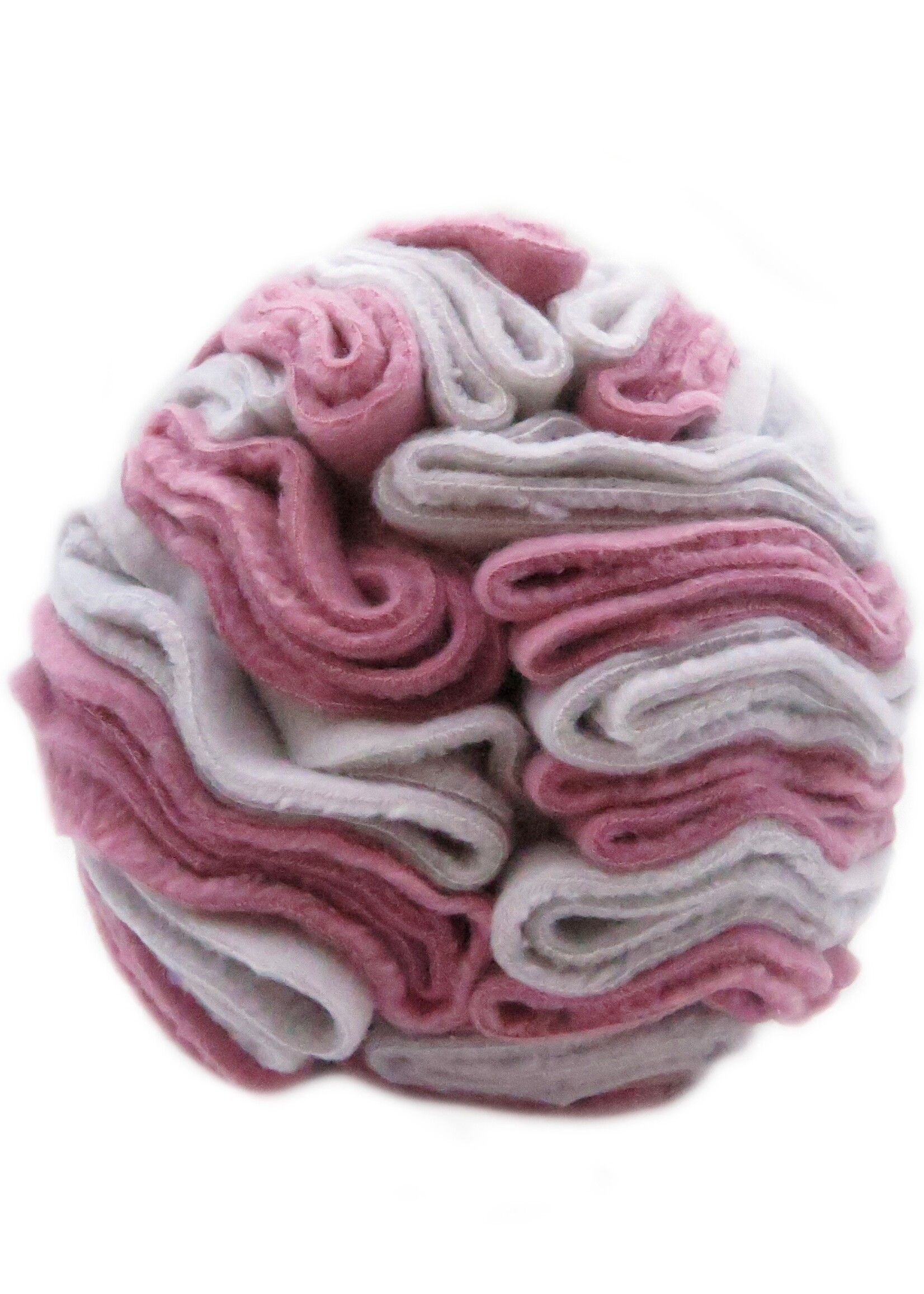 Snuffelbal dusty pink