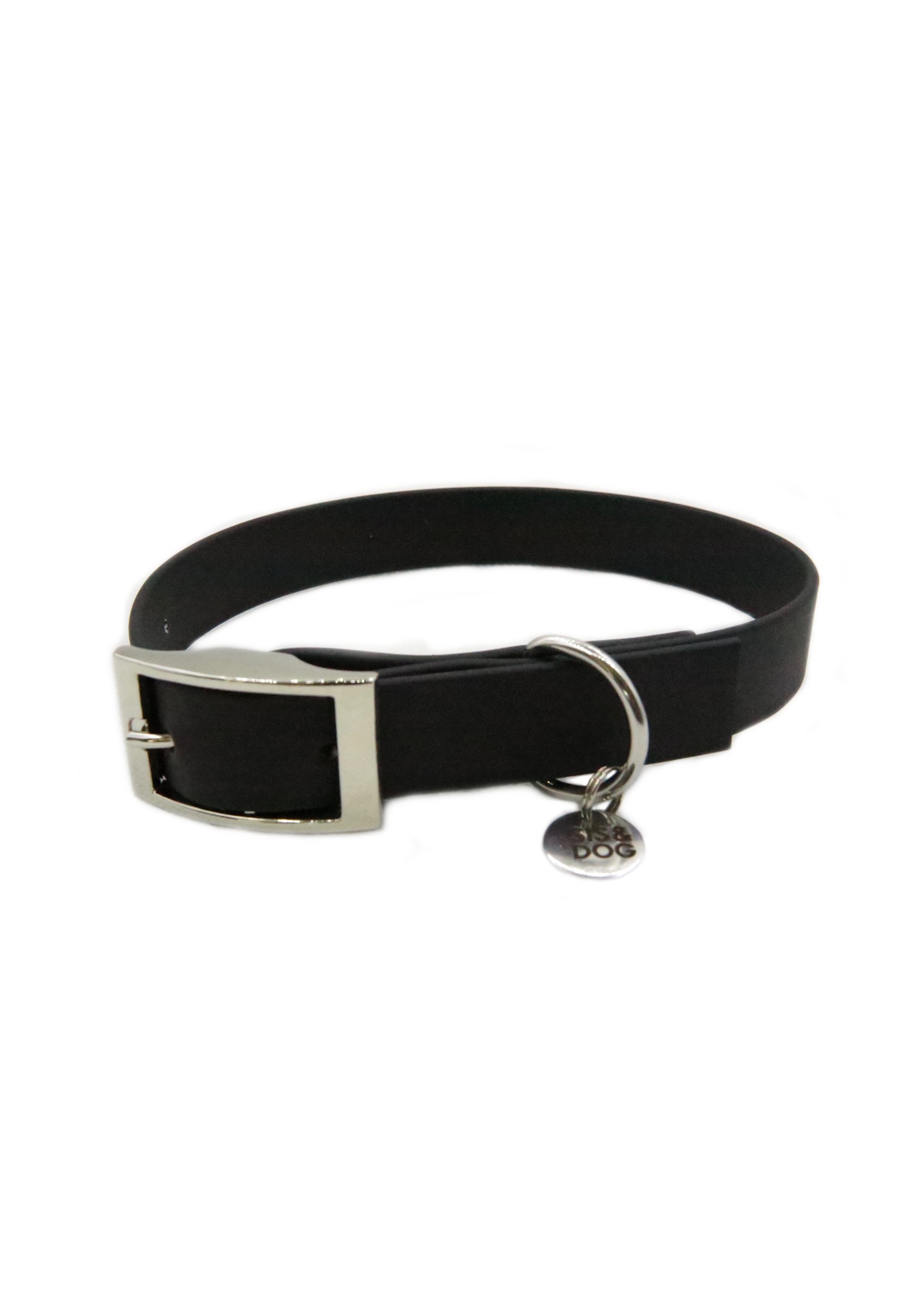 Black halsband