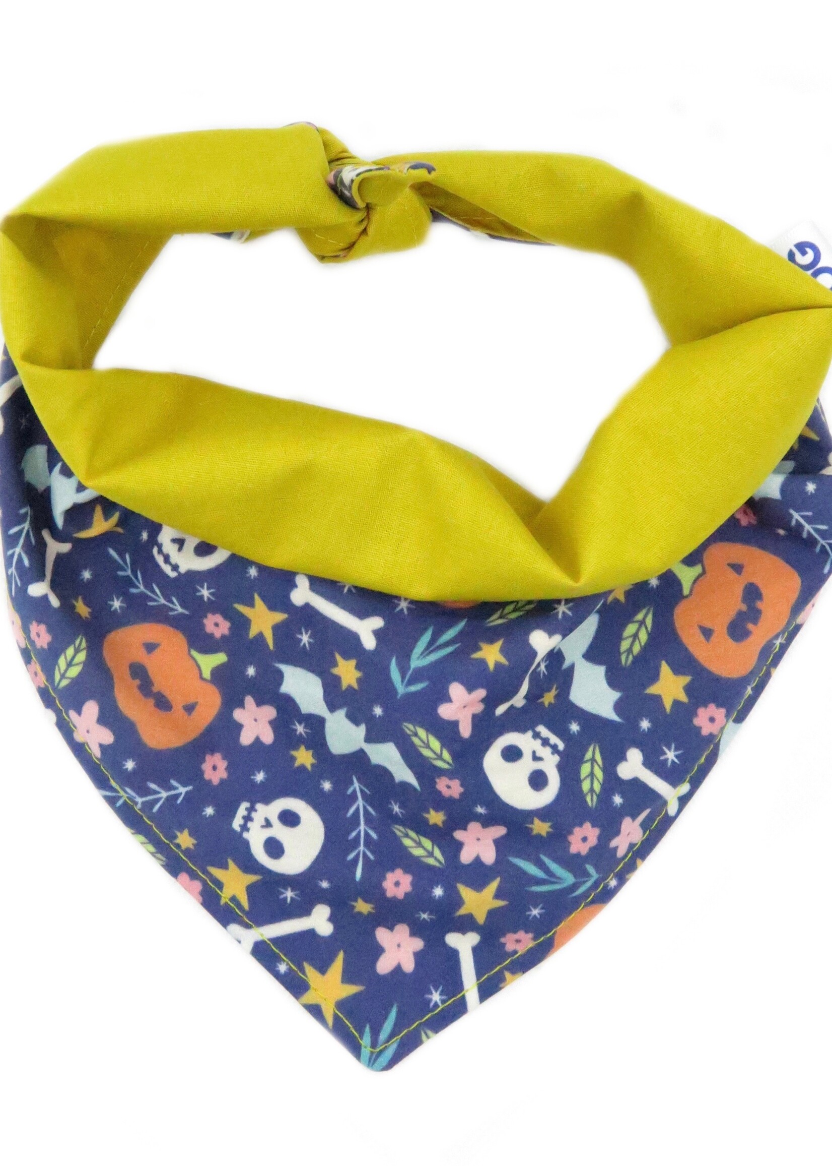 Fright night bandana