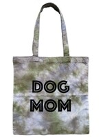 Dog mom camo tas