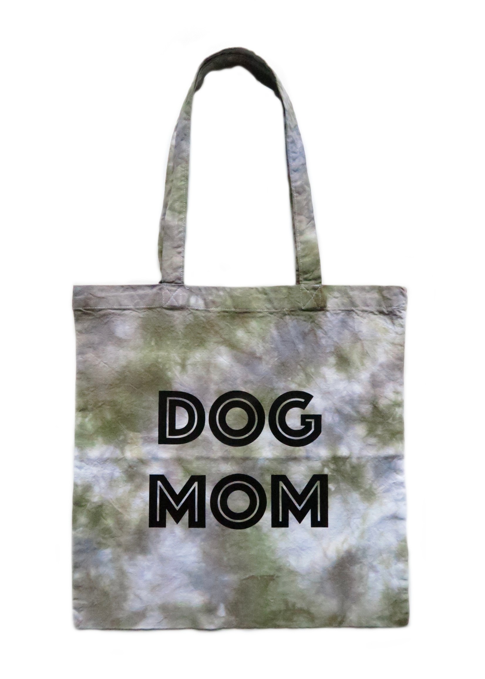 Dog mom camo bag