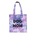 Dog mom pink bag