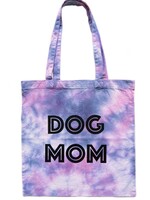 Dog mom pink bag