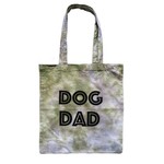 Dog dad camo bag