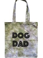Dog dad camo tas