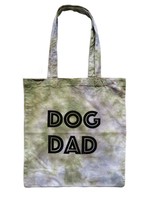 Dog dad camo bag