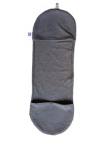 Dog towel grey