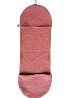 Dog towel pink